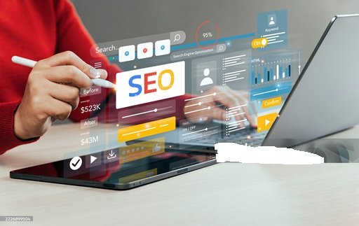 KEKE Business Consulting Search Engine Optimisation Services