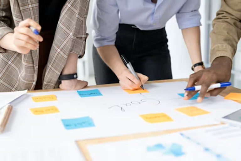 KEKE Business Consulting Strategic Planning